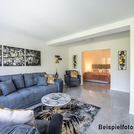 Nells Park Hotel Ferienwohnungen Trier Dış mekan fotoğraf