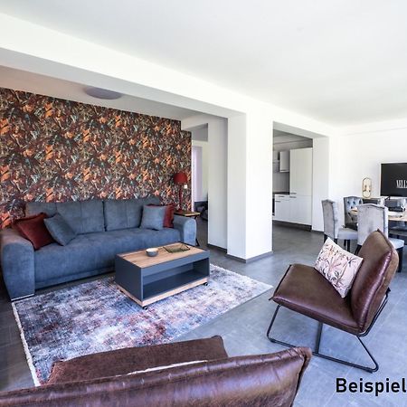 Nells Park Hotel Ferienwohnungen Trier Dış mekan fotoğraf