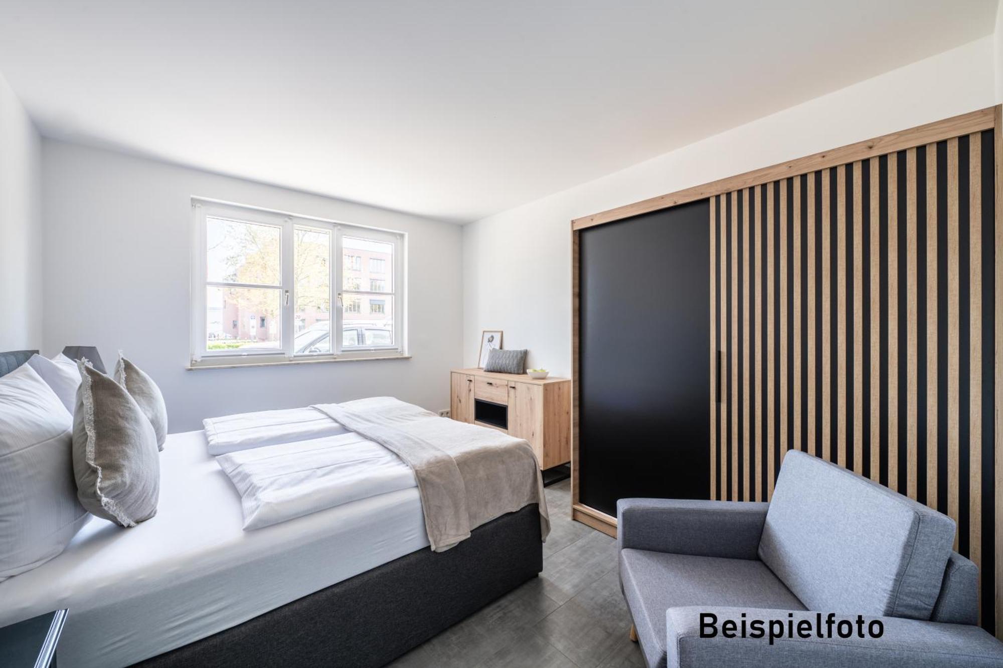 Nells Park Hotel Ferienwohnungen Trier Dış mekan fotoğraf