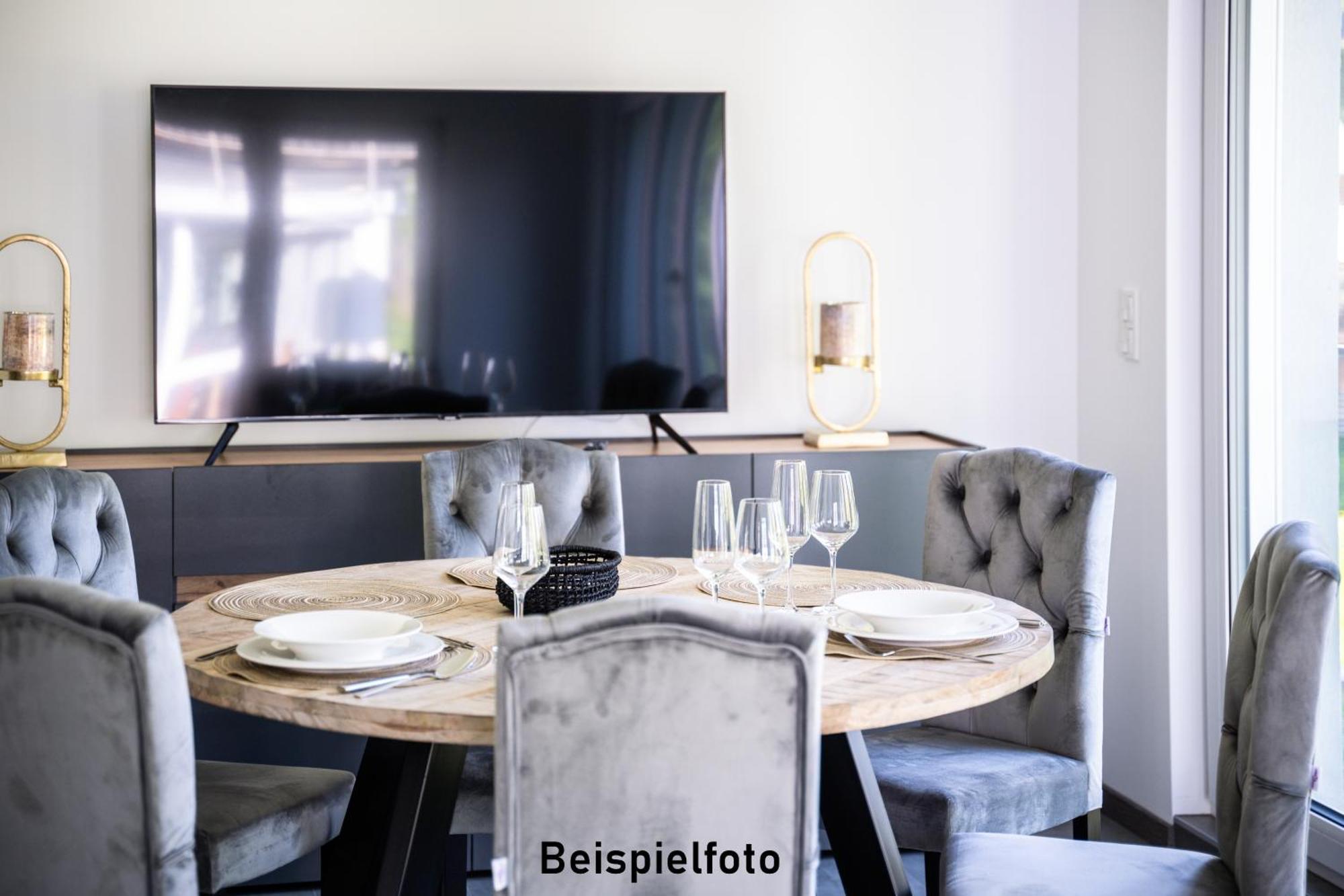 Nells Park Hotel Ferienwohnungen Trier Dış mekan fotoğraf